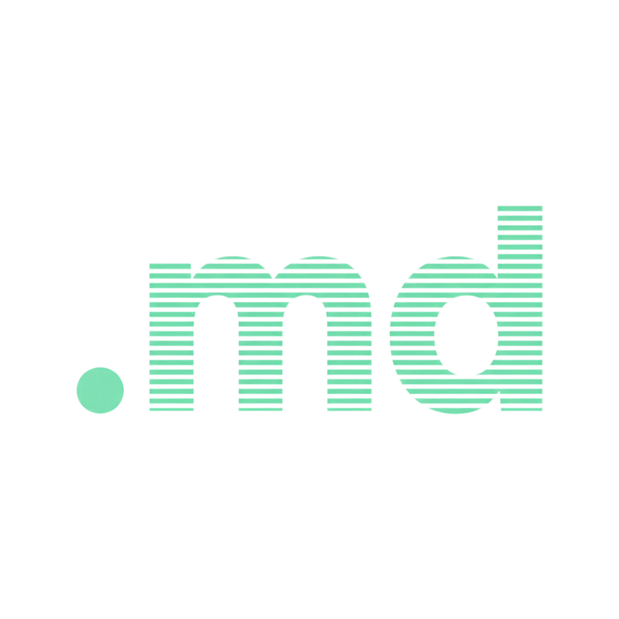 PrettyMD logo